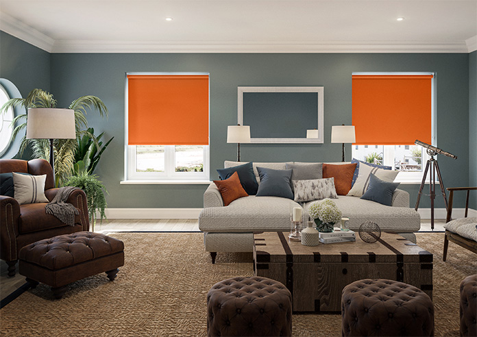 Trinity (FR Blackout), Hestia - Twist&Fit Roller Blind - Image 8